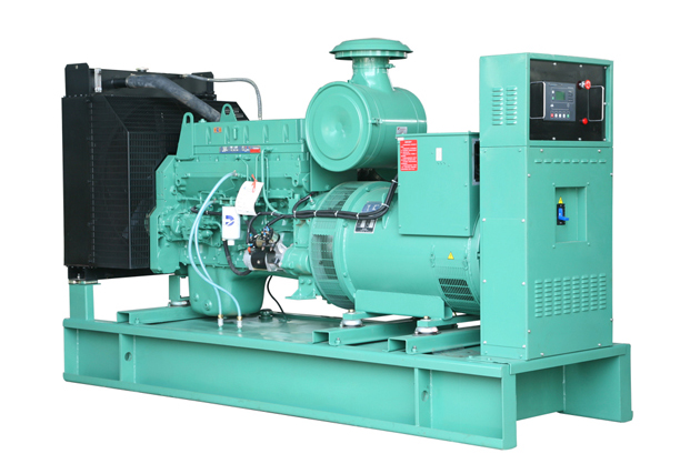 Diesel Genset Cummins 6CTAA8.3-G2 175 Kva  Genset Cummins 