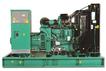Diesel Genset Cummins 6CTAA8.3-G2 175 Kva  Genset Cummins 