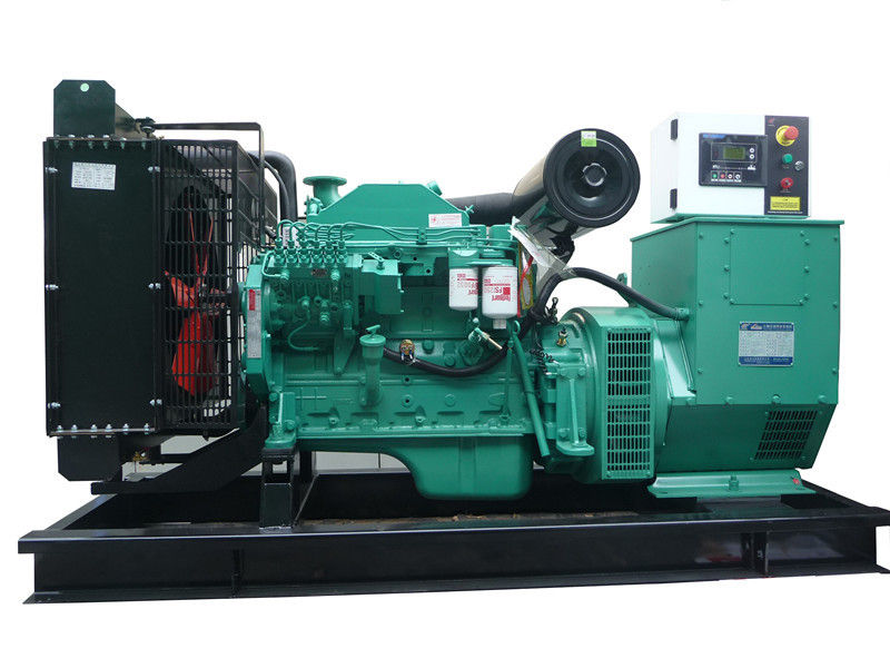 Diesel Genset Cummins 6CTAA8.3-G2 175 Kva  Genset Cummins 
