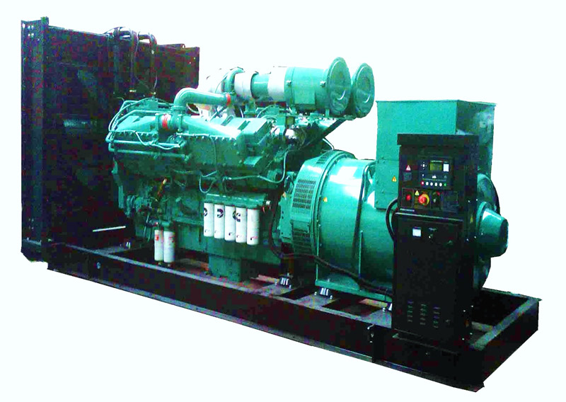 6CTAA8.3-G2 200 Kva  Genset Cummins  atlantagenset