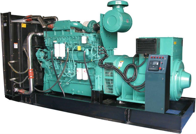 6LTAA8.9-G2 250 Kva  Genset Cummins  atlantagenset