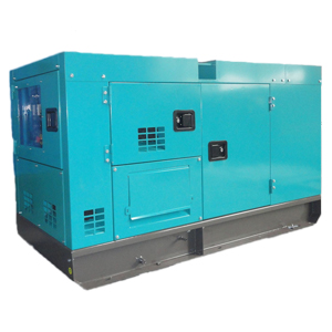 Diesel Genset Cummins 4B3.9-G1 30 Kva  Genset Cummins 