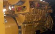 Genset Bekas Caterpillar Genset Caterpillar 3516  1825 KVA Unit 1 100 3516