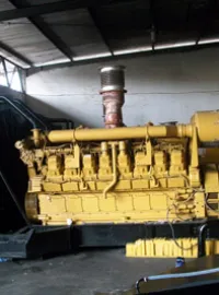 Genset Bekas Caterpillar Genset Caterpillar 3516 - 1825 KVA (Unit 1) 2 100_3517