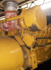 Genset Bekas Caterpillar Genset Caterpillar 3516 - 1825 KVA (Unit 2) 3 100_3528