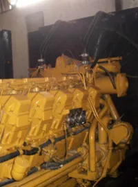 Genset Bekas Caterpillar Genset Caterpillar 3516 - 1825 KVA (Unit 2) 4 100_3529