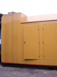 3506 B - 1000 KVA  Genset Bekas Caterpillar  atlantagenset