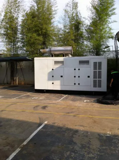 Genset Bekas Perkins Diesel Genset Perkins 2506 C – E 15 TAG2 , Generator Stamford  Tahun 2015 12 genset perkins 2506 c  e 15 tag2 stamford 500 kva tahun 2015 picture 12b