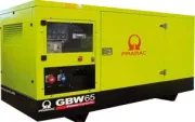 Genset Pramac Generators 372 gen pramac