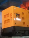Genset Bekas Perkins Diesel Genset Perkins Type Engine 403A  15G2  Generator Stamford  Tahun 2015