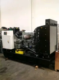 Genset Bekas Perkins Diesel Genset Perkins 1104 C - 44TG2 + Stamford 80 Kva Tahun 2015 Open type 1 8_genset_perkins_1104_c__44tag2_stamford_100_kva_tahun_2015_open_type_picture_8