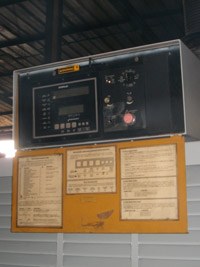 3516 - 1500 KVA  Genset Bekas Caterpillar  atlantagenset