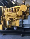 Genset Bekas Caterpillar Genset Bekas Caterpillar 3306 250 Kva Tahun 2002