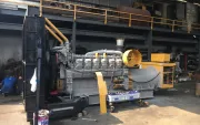 Genset Bekas Caterpillar Genset Bekas Caterpillar 3512 1250 Kva Tahun 2003 caterpillar 35121 1250 kva tahun 2003 progress repair