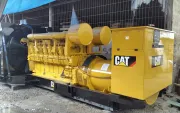 Genset Bekas Caterpillar Genset Bekas Caterpillar 3516 1825 Kva Tahun 2005 caterpillar 35161 1825 kva tahun 2005