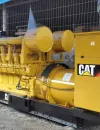 Genset Bekas Caterpillar Genset Bekas Caterpillar 3516 1825 Kva Tahun 2005