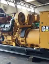 Genset Bekas Caterpillar Genset Bekas Caterpillar C 32 1000 Kva Prime Rating Tahun 2007