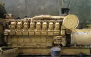 Genset Bekas Caterpillar Genset Caterpillar 3516  1825 KVA catterpilar3516