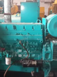 Genset Bekas Cummins Diesel Genset Bekas  Cummins Type Engine 6 LTAA 8.9 – G2 1 cummins_6_ltaa_8_9__g2_leroy_somer_250_kva_open_type_tahun_1998_picture_3