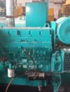 Genset Bekas Cummins Diesel Genset Bekas  Cummins Type Engine 6 LTAA 89  G2