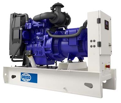 5,5 to 22 kVA Range  Genset FG Wilson  atlantagenset