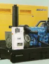 Genset Powerlink 60 Kva Prime Rate Open Type  Silent Type