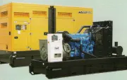 Genset Powerlink 60 Kva Prime Rate Open Type  Silent Type genset 01