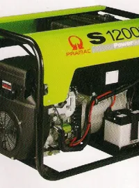 Genset Pramac S 12000 (S Series), Portable 1 genset_01