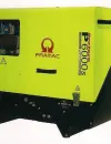 Genset Pramac P 6000 P Series Silent Type