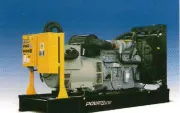 Genset Powerlink 500 Kva Prime Rate Open Type genset 02