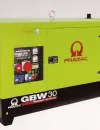 Genset Pramac GBW 30 GBW Series Silent Type