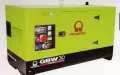 Genset Pramac GBW 30 GBW Series Silent Type genset 03
