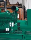 Genset Bekas Cummins Genset Bekas Cummins KTA19G2 500 Kva Open Type