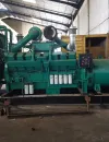 Genset Bekas Cummins Genset Bekas Cummins KTA38G2 1000 Kva Prime Rating Open Type