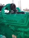 Genset Bekas Cummins Genset Bekas Cummins KTA50G3 1250 Kva Open Type