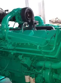 Genset Bekas Cummins Genset Bekas Cummins, KTA-50-G3, 1250 Kva, Open Type 1 genset_bekas_cummins_generator_stamford_type_engine_kta_50_g3_1250_kva1