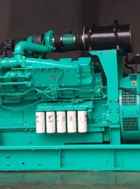 Genset Bekas Cummins Genset Bekas Cummins, KTA-50-G3, 1250 Kva, Open Type 2 genset_bekas_cummins_generator_stamford_type_engine_kta_50_g3_1250_kva_2