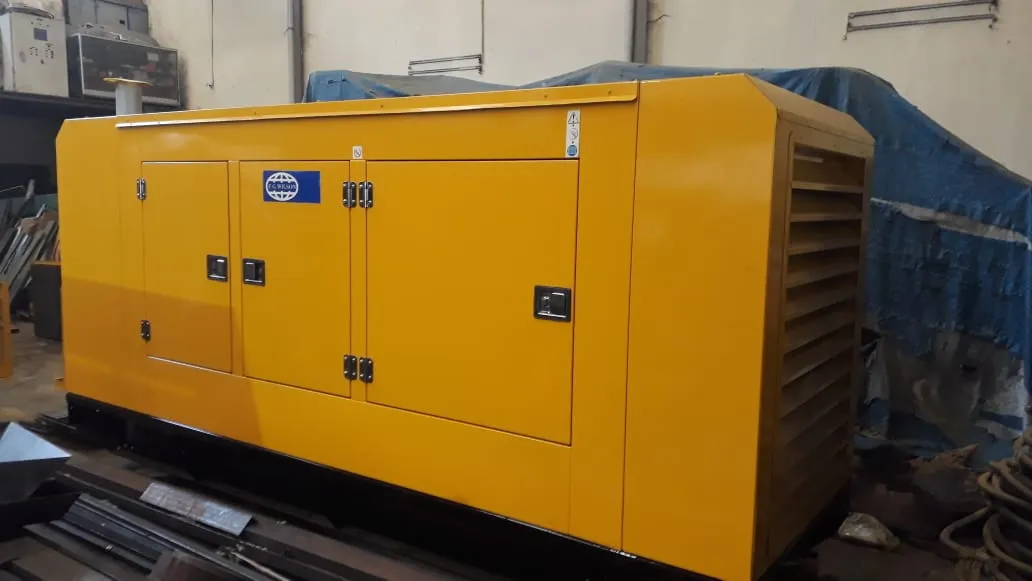Genset Bekas Perkins Genset Bekas Perkins, 1306A-E87TAG6, 250 Kva, Silent Type. genset bekas fg  wilson generator leroy somer type engine 1306a e87tag5 250 kva tahun 2007 silent type 12