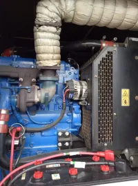 Genset Bekas Perkins Genset Bekas Perkins, 1104C-44TAG2, Generator Leroy Somer, 100 Kva Prime Rating. 6 genset_bekas_fg_wilson_generator_leroy_somer_type_engine_1104c_44tag2_100_kva_tahun_2012_silent_type_3