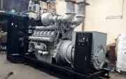 Genset Bekas Perkins Genset Bekas Perkins 401646TAG2A 1500 Kva Open Type  genset bekas perkins 1500 kva type engine 4012 46tag2a tahun 2010 picture 3