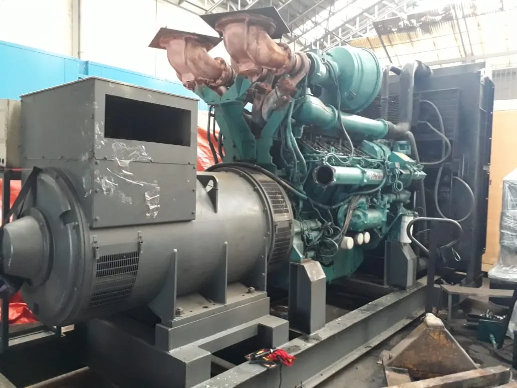 Genset Bekas Perkins Genset Bekas Perkins, 4016-46TAG3A, 1700 Kva, Open Type. genset bekas perkins 1700 kva type engine 4012 46tag3a tahun 2014