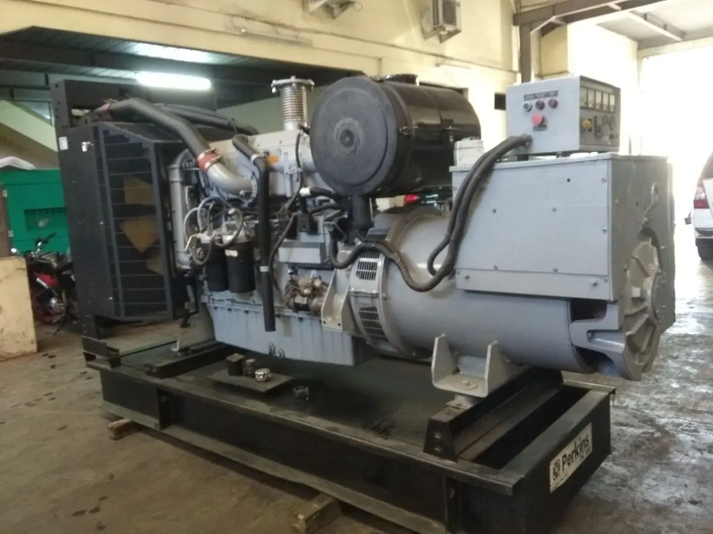 Genset Bekas Perkins Genset Perkins Bekas, 2506A-E18TAG2, Generator Leroy Somer, 500 Kva Prime Rating. genset bekas perkins generator leroy somer type engine 2506a e15tag2 500 kva tahun 2008 open type 1