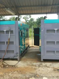 Genset Bekas Perkins Genset bekas Perkins, 1106A-70TAG4, 200 Kva, Silent Type 2 genset_bekas_perkins_generator_stamford_type_engine_1106a_70tag4_200_kva_tahun_2015_silent_type_2