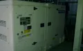 Genset Bekas Cummins Diesel Genset Bekas Cummins Type engine 4BT39G1  Stamford 30 Kva genset cummins 4b3 9  g1 stamford silent type 30 kva tahun 2015 picture 9