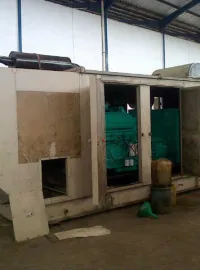 Genset Bekas Cummins Diesel Genset Bekas Cummins Type Engine KTA 19 G4 + Stamford 500 Kva 2 genset_cummins_kta_19__g4_stamford_500_kva_silent_type_tahun_2008_picture_19