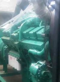 Genset Bekas Cummins Diesel Genset Bekas Cummins Type Engine KTA 38 G2 + Lerroy Sommer 1000 Kva 8 genset_cummins_kta_38_g2_stamford_1000_kva_open_type_tahun_2002_picture_33