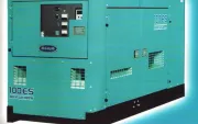  Genset Denyo genset denyo