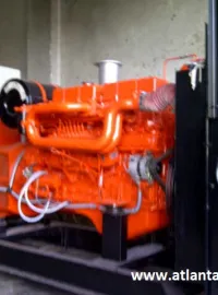 Genset Bekas Mitsubishi Genset Mitsubishi 8 DC 9T + Generator Copy Stamford 250 Kva Tahun 2002 Open Type 2 genset_mitsubishi_rekondisi_8_dc_9_t_copy_stamford_250_kva_1_tahun_2002_picture_5b