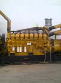 Genset Bekas Mitsubishi Genset  Mitsubishi S16R2 PTA + Stamford 1500 Kva Thn 2005 1 genset_mitsubishi_s_16_r_2_pta_stamford_1500_kva_tahun_2005_picture_1b