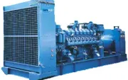  Genset MTU genset mtu